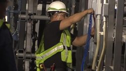 World's Largest Vertical Farm in New Jersey News Clip