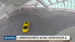 Meet Lamborghini's Next Supercar, the $418K Aventador S News Clip