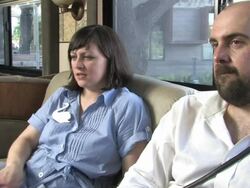 Camera Obscura Interview (clip 1) Stock Footage