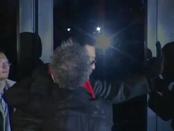 2005 New York Film Critics Circle 71st Annual Awards Dinner Stock Footage