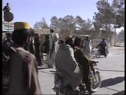 Tribal leaders argue over who is to control area News Clip