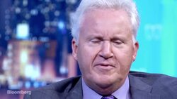 Jeffrey Immelt Says 'Nervous Laughter Is a Bad Strategy' News Clip