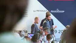 CLEAN : Everest epic gets Venice film fest off on a high note News Clip