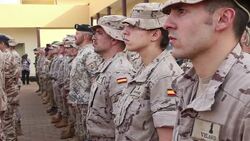 CLEAN : French minister promises more troops in Mali News Clip