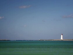 Lighthouse Stock Footage