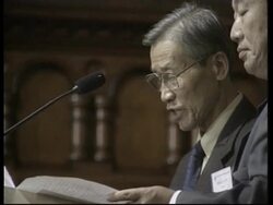 USA: US SOLDIERS KOREAN WAR MASSACRE ALLEGATION LATEST News Clip