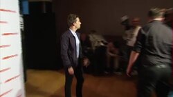 Director Matt Whitecross at Supersonic premiere News Clip