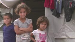 CLEAN : Calm on border after IS assault on Syrian battleground city News Clip