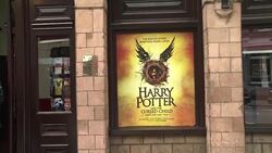 CLEAN : The magic is back: Harry Potter play hits London stage News Clip