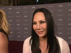INTERVIEW: Eva Chow on what we are celebrating at LACMA Hosts 2012 Art + Film Gala Honoring Ed Ruscha And Stanley Kubrick Presented By Gucci Stock Footage