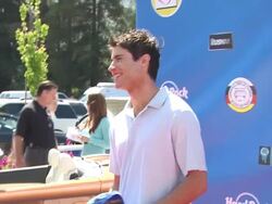 Bryan Fisher at the Third Annual George Lopez Celebrity Golf Classic & Stock Footage