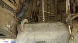 The aviation community is puzzling over how a San Jose teen survived a 5 hour flight in subzero temperatures and low oxygen. Here's a look inside the wheel well that sheltered the 16-year-old stowaway on a Hawaii-bound flight. (April 22) News Clip