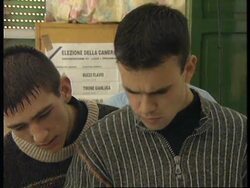 ITALY: POLLING BEGINS IN PARLIAMENTARY ELECTIONS News Clip