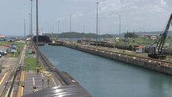CLEAN : Panama Canal about to turn 100 years old News Clip