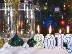 What next year? Stock Footage