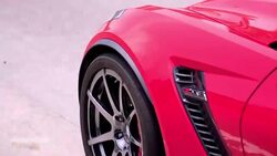 Callaway Corvette Is Most Powerful Car Made in the U.S. News Clip