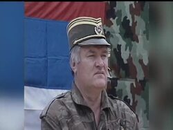 Ratko Mladic, who will appear in public Friday for the first time since his arrest when he goes before a war crimes judge, was "extremely cooperative" when finally taken into U.N. custody. News Clip