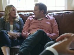 Couple Therapy, 3 shot, "Why?" Stock Footage