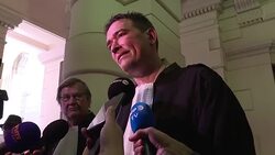 CLEAN : Opening of the trial for Verviers jihadist cell in Brussels 2 News Clip