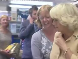 Prince Charles meeting RNLI lifeguards News Clip