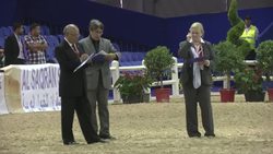 Horse lovers celebrate Arab equine heritage News Clip