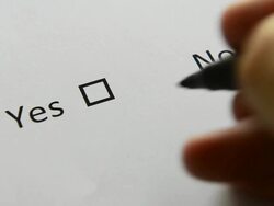 Yes HD Video Stock Footage