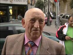 Voters from Medinacelli Church and gay district comment on elex News Clip