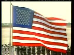 US President and First Lady arrive, ceremony Instructional Video