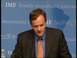 Opening IMF presser, economists say US now in recession News Clip