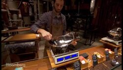 Inside Starbucks' High-End Caf Serving Better Coffee News Clip