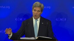 Kerry: Decision To Stop Talks Not Taken Lightly Instructional Video