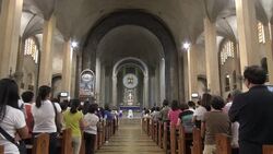 VOICED : Pope set for huge welcome in Philippines News Clip