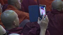 CLEAN : Myanmar's hardline monks regroup after political change News Clip