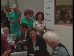 Sweden - Conference for child protection News Clip