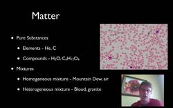 Matter Instructional Video