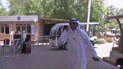 Huge manmade safari park opens Instructional Video