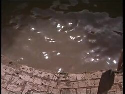 Archaeologists find unusually shaped 1,400-year-old wine press News Clip