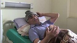 CLEAN : Hunger striking doctor demands better healthcare in Nepal News Clip