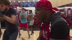 VOICED : Boxeando contra la violencia de la yihad en Belgica News Clip