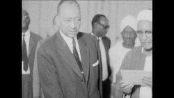 CAN565 NEW COALITION CABINET IS FORMED IN KHARTOUM, SUDAN News Clip