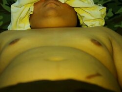 Sofa Sleeping Stock Footage