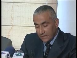 Christian leader says he'll  go to Belgium to deny responsibility for massacre News Clip