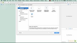 Application Development with Swift 2 (Video 4) Instructional Video