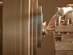 Drilling Machine Stock Footage