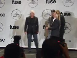 25th Annual Rock And Roll Hall Of Fame Induction Ceremony - Press Room Stock Footage