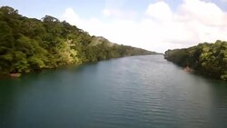 CLEAN : Drought causes Panama Canal to reduce cargo size News Clip