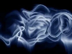 Abstract waveing background in HD-loop Stock Footage