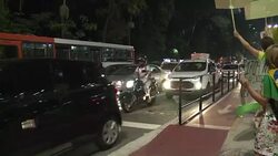 CLEAN : Noisy rows as Brazil set for Rousseff impeachment vote News Clip