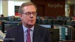Piper Jaffray CEO: Bond Trading Not Out of the Woods News Clip