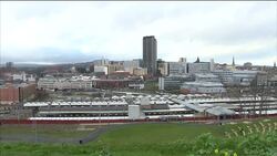 Sheffield City Stockshots News Clip